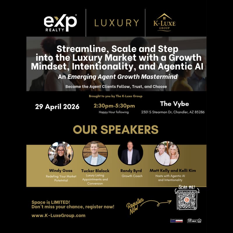 Cover Image for Streamline, Scale, & Step into Luxury