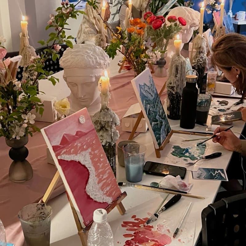 Cover Image for Art Therapy Workshop