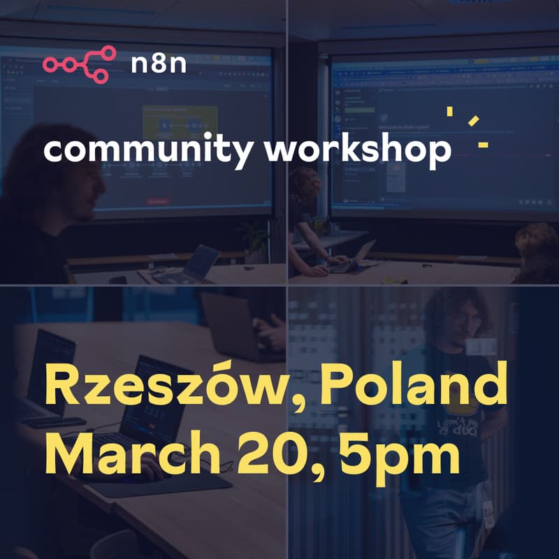Cover Image for Automate Your Ideas: Introduction to n8n and Workflow Magic