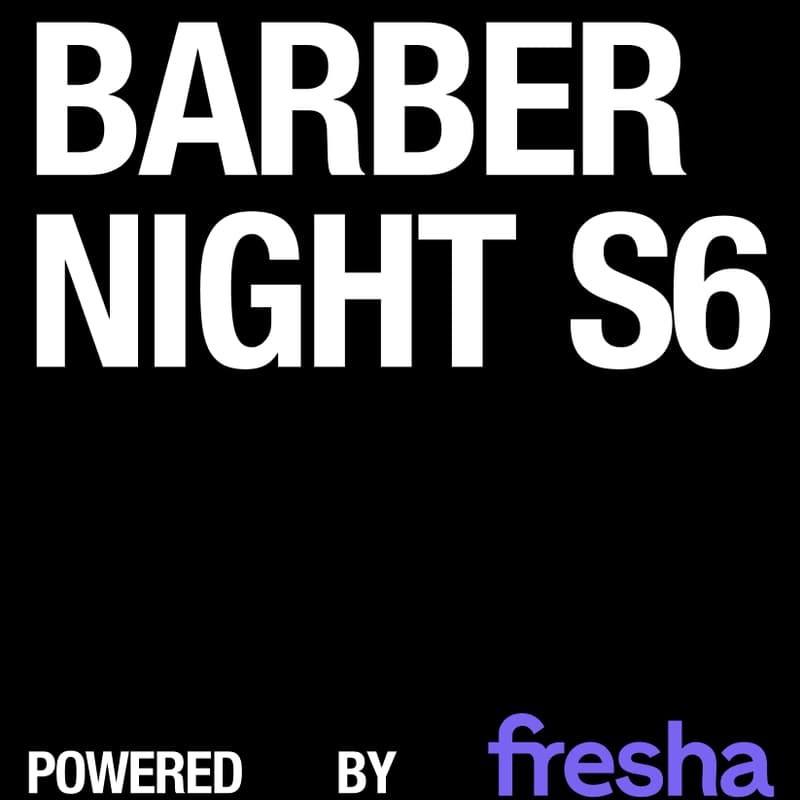Obrazek w tle dla Barber Night S6 powered by Fresha