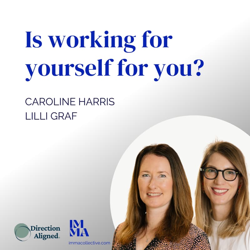 Cover Image for Is Working for Yourself for You?