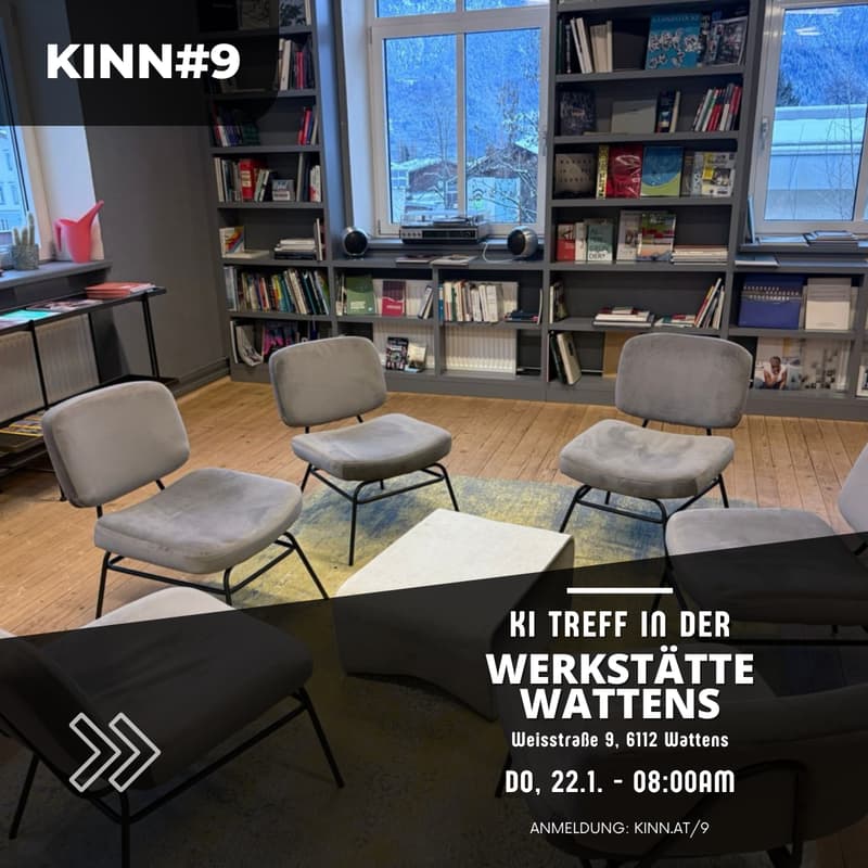 Cover Image for KINN#9