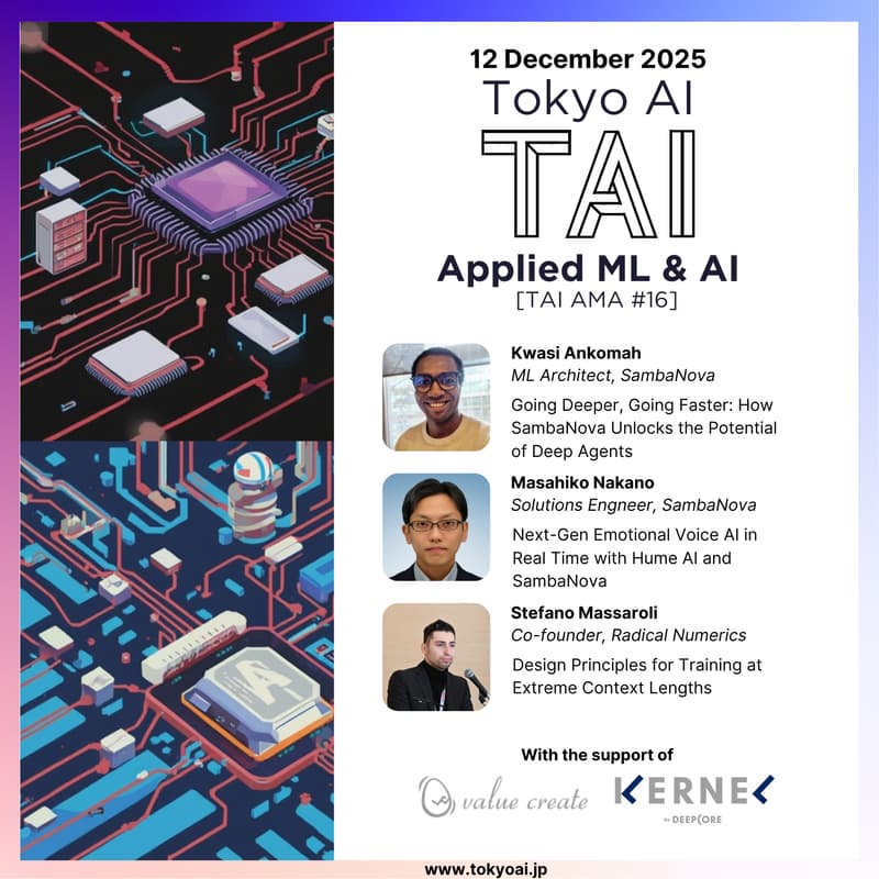 Cover Image for From Reasoning to Real Time: Infrastructure for Modern Multimodal AI