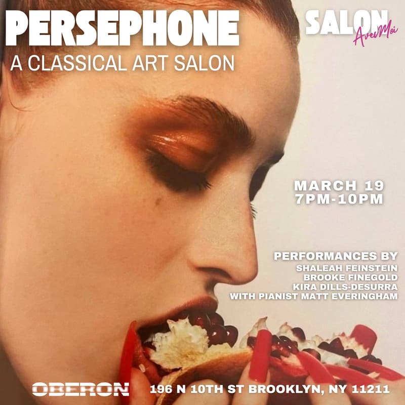 Cover Image for Persephone