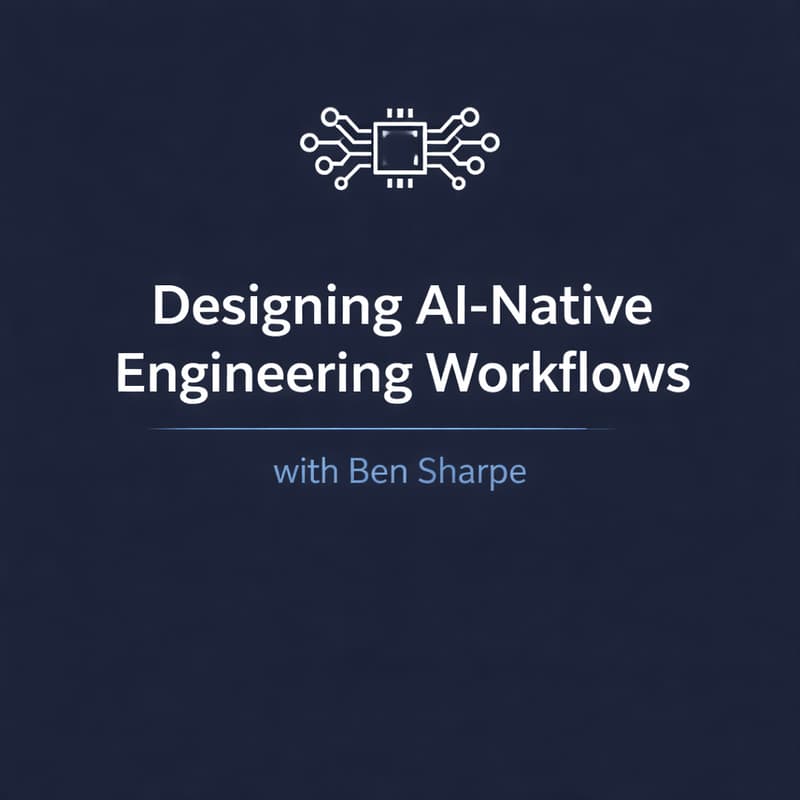 Cover Image for Designing AI-Native Engineering Workflows