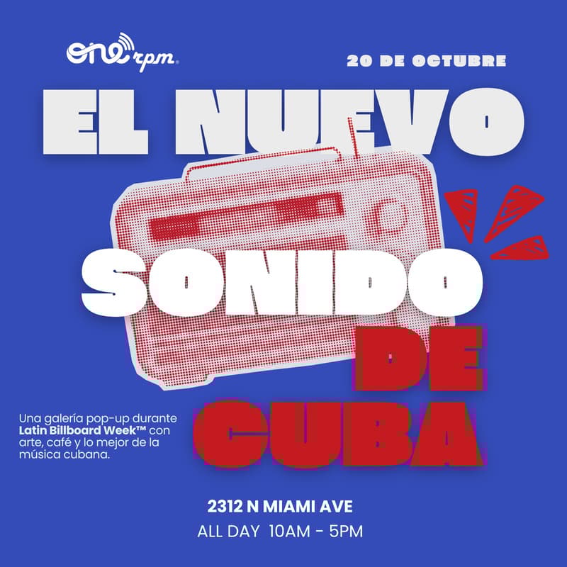 Cover Image for ONErpm Presents: El Nuevo Sonido De Cuba