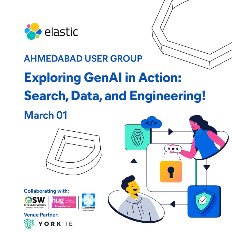 Cover Image for Exploring GenAI in Action: Search, Data, and Engineering!