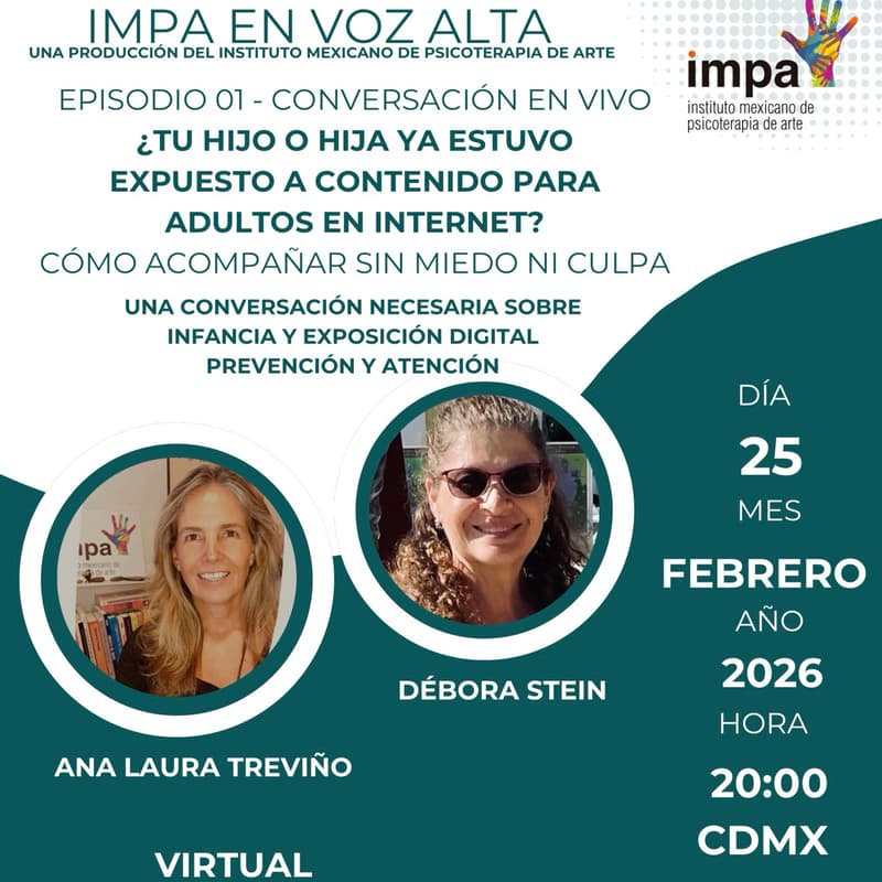 Cover Image for ¿Tu Hijo O Hija Ya Estuvo Expuesto A Contenido Para Adultos En Internet?