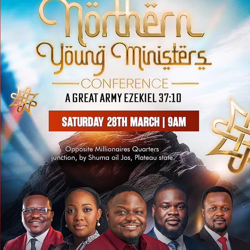 Cover Image for Northern Young Ministers Conference(NYMC)