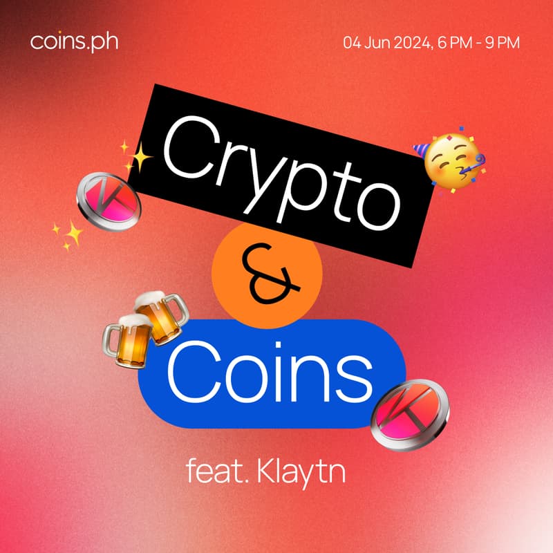 Cover Image for Crypto & Coins feat. Klaytn