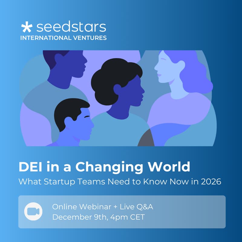 Cover Image for DEI in a Changing World: What Startup Teams Need to Know in 2026