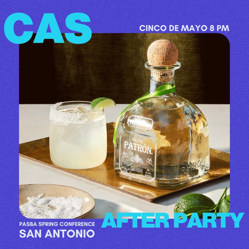 Cover Image for CAS CINCO DE MAYO PASBA AFTERPARTY