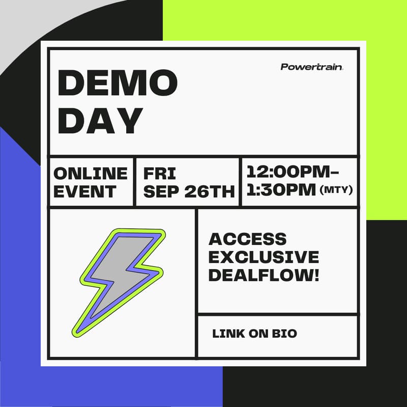 Cover Image for Ignition Demo Day: Presentando el futuro