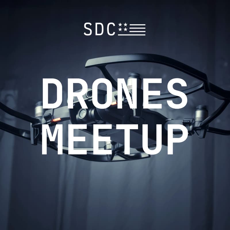Cover Image for STATION DC Drones Meetup