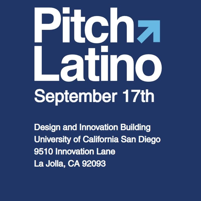 Cover Image for Pitch Latino : San Diego