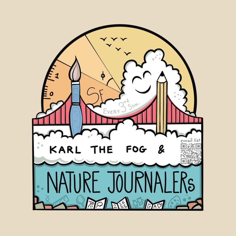 Cover Image for Nature Journaling @Mountain Lake Park, SF