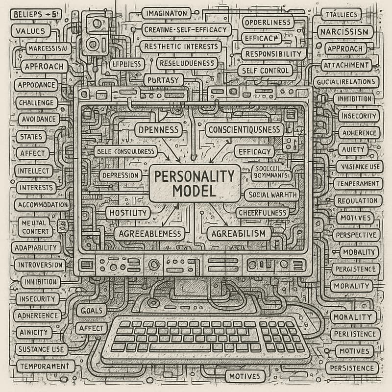 Cover Image for Conscious AI Meetup: Persona and personality of AI models