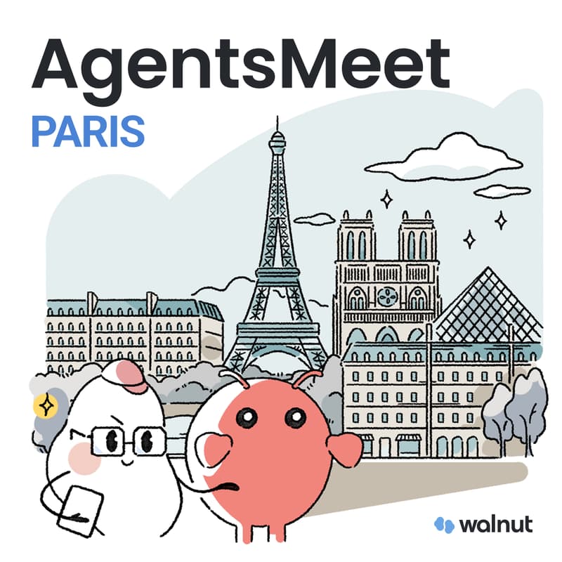 Cover Image for Agents Meet at Paris Spring 2026: Meet Your Next Partner