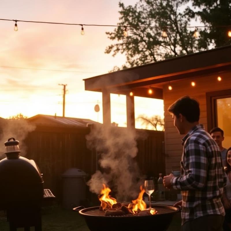 Cover Image for Oakland Founder BBQ & Potluck (Closing Event) - Malaika Stripe Week