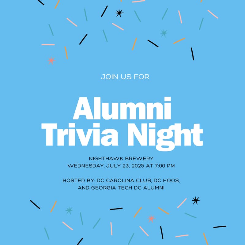 Cover Image for ACC Trivia Night