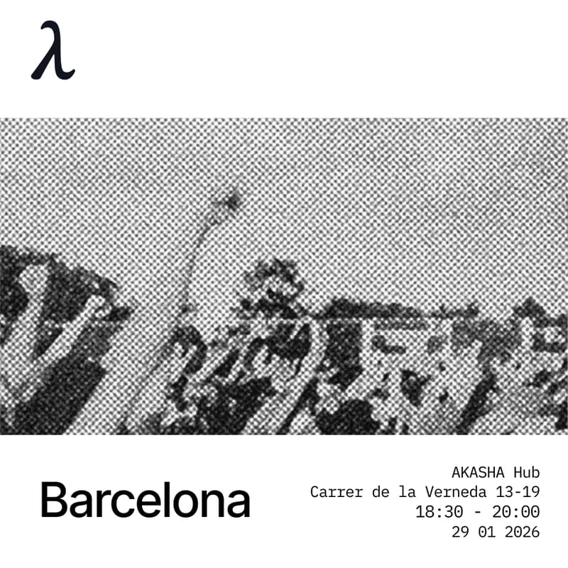 Cover Image for Logos Circle Barcelona #5