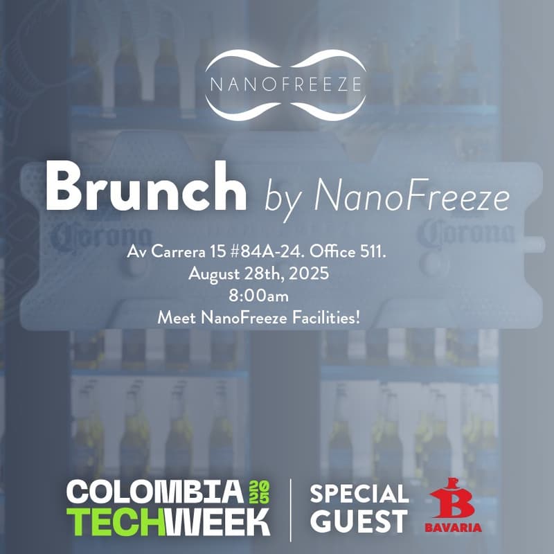 Cover Image for NanoFreeze Brunch