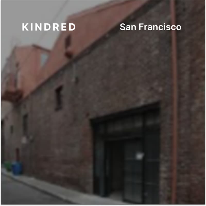 Cover Image for Kindred SF: Co-working at the HQ