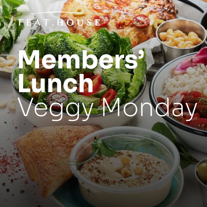 Cover Image for VEGGY MONDAY