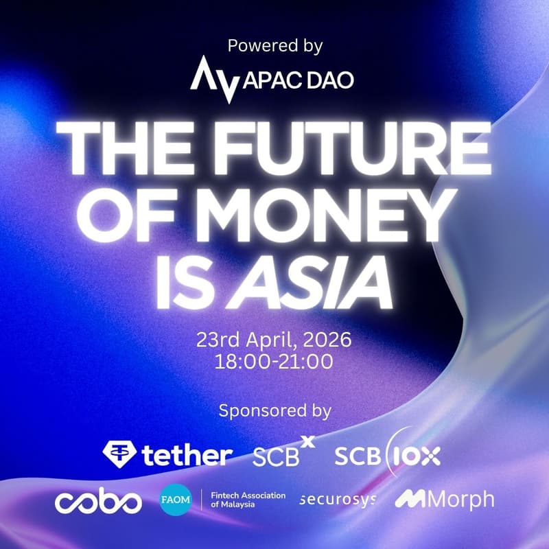 Cover Image for The Future of Money is Asia
