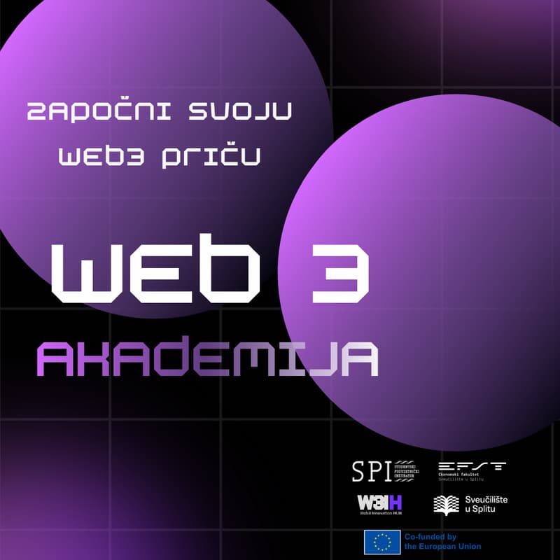 Cover Image for Web3 inkubacijski program