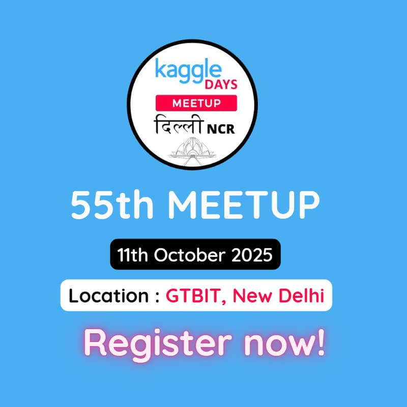 Cover Image for Meetup #55