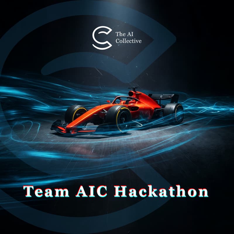 Cover Image for F1 Hackathon: Building the AIC Dream Team