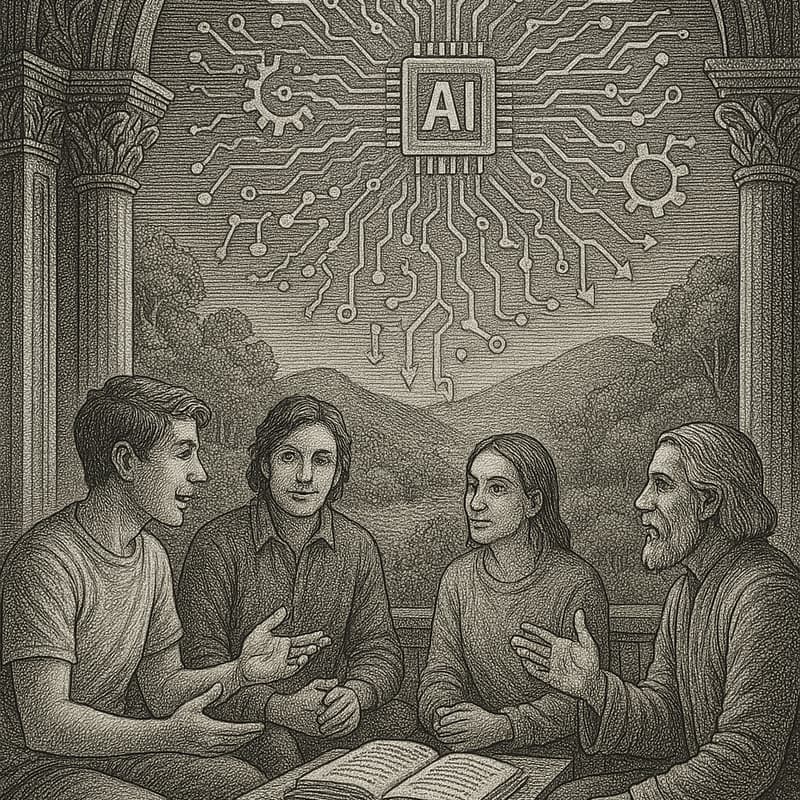 Cover Image for Casual Meetup