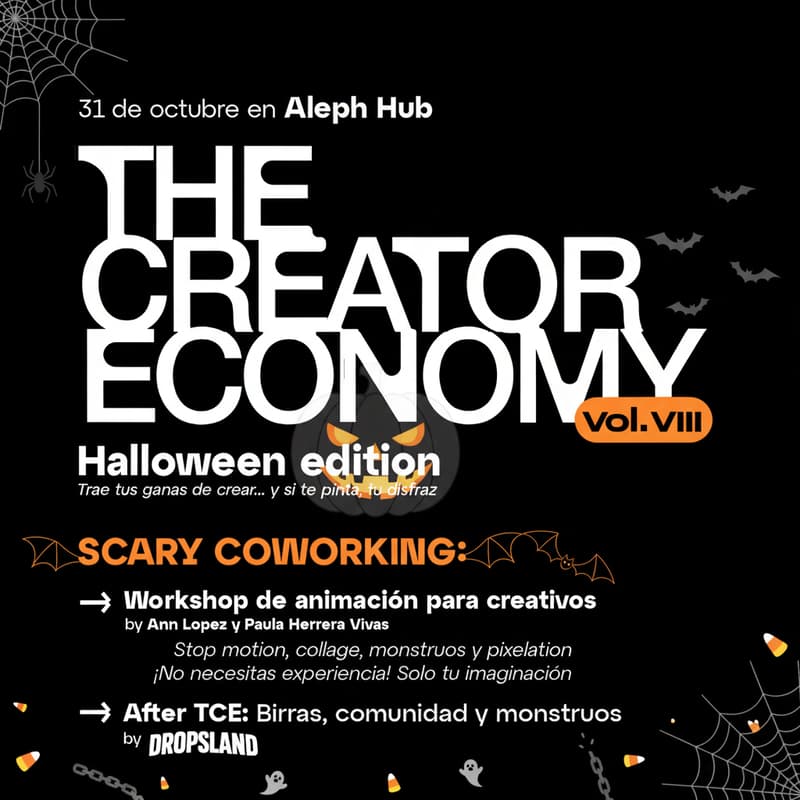 Cover Image for TH👻 CREAT🧛🏼‍♀️R ECONOMY VOL  V🧟‍♂️🧟🧟‍♀️