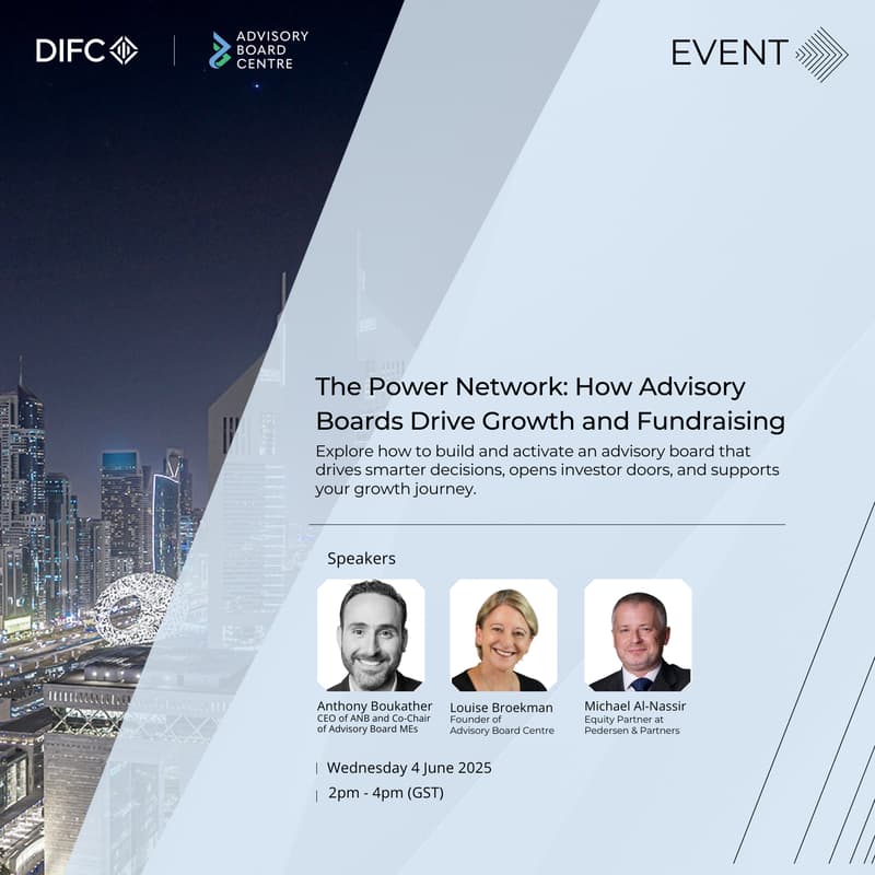 Cover Image for The Power Network: How Advisory Boards Drive Growth and Fundraising