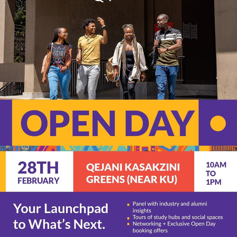 Cover Image for Qejani Kaskazini Open Day