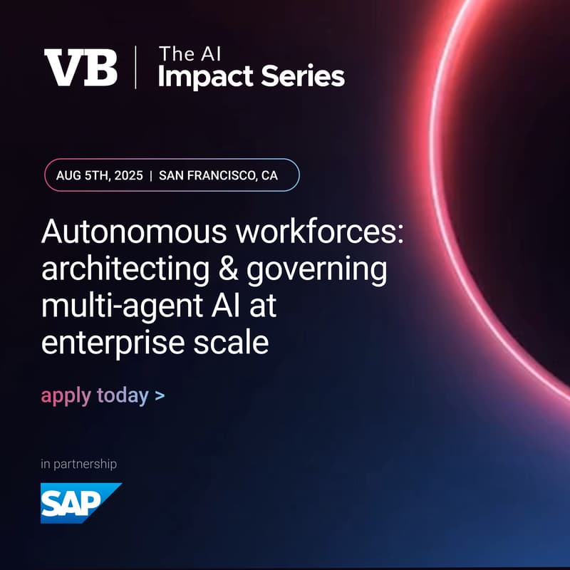 Cover Image for Autonomous Workforces: Architecting & Governing Multi-Agent AI at Enterprise Scale
