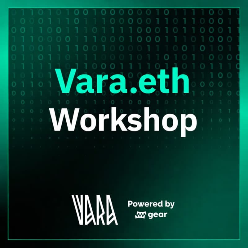 Cover Image for Getting Started With Vara.eth