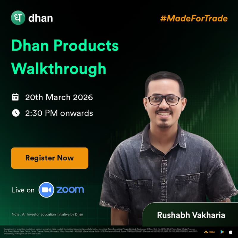 Cover Image for Dhan Products Walkthrough