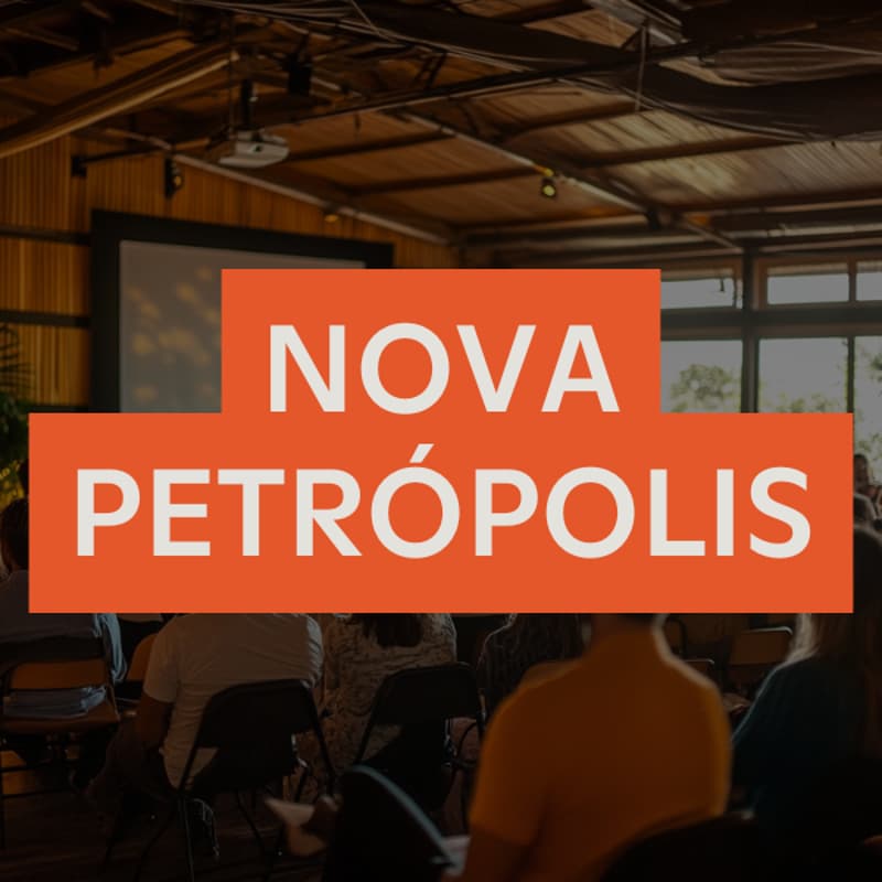 Cover Image for Bitup Nova Petrópolis | Workshop enviar e receber bitcoin com a Krux