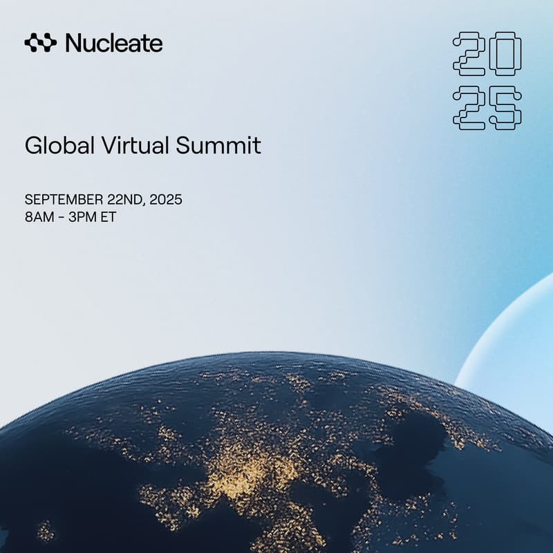 Cover Image for Nucleate Global Virtual Summit