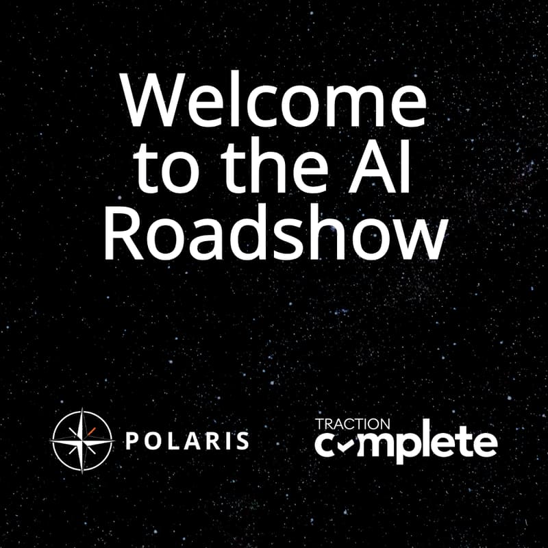Cover Image for Polaris: NYC AI Roadshow