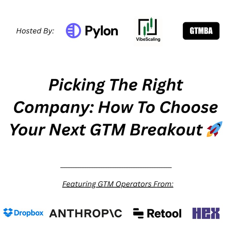 Cover Image for How To Choose The Right GTM Opp