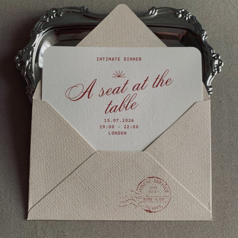 Cover Image for A Seat At The Table