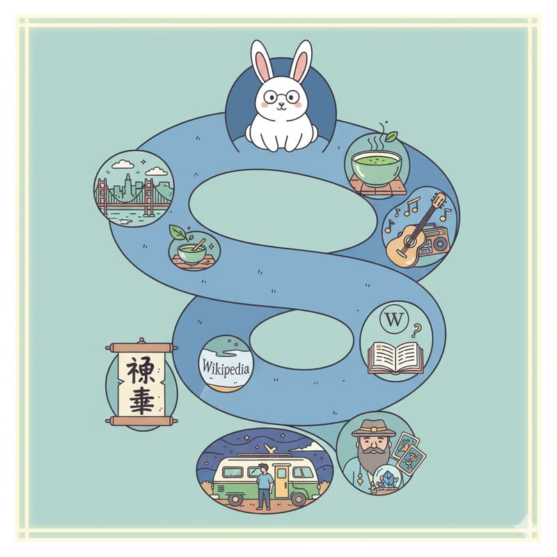 Cover Image for Rabbitholeathon [members only]
