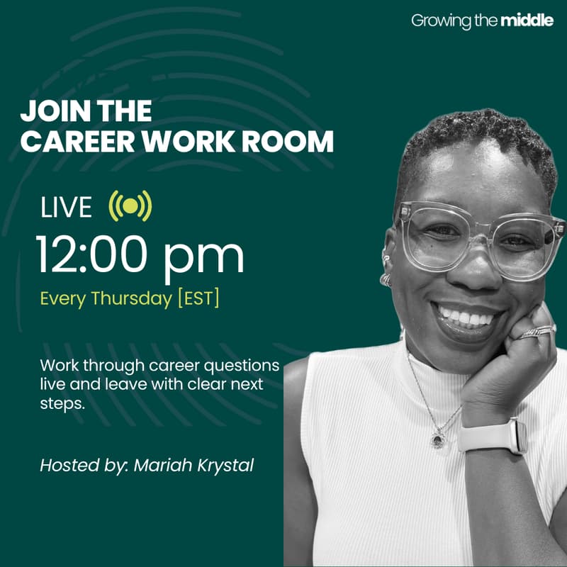 Cover Image for The Career Work Room