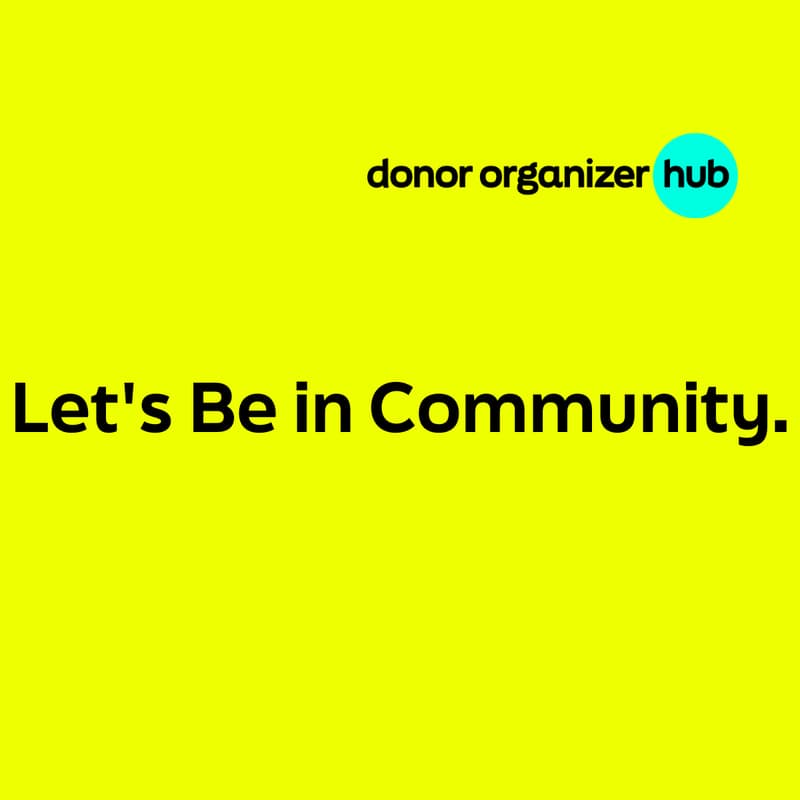 Cover Image for Troika Consulting for Mutual Aid Fundraisers
