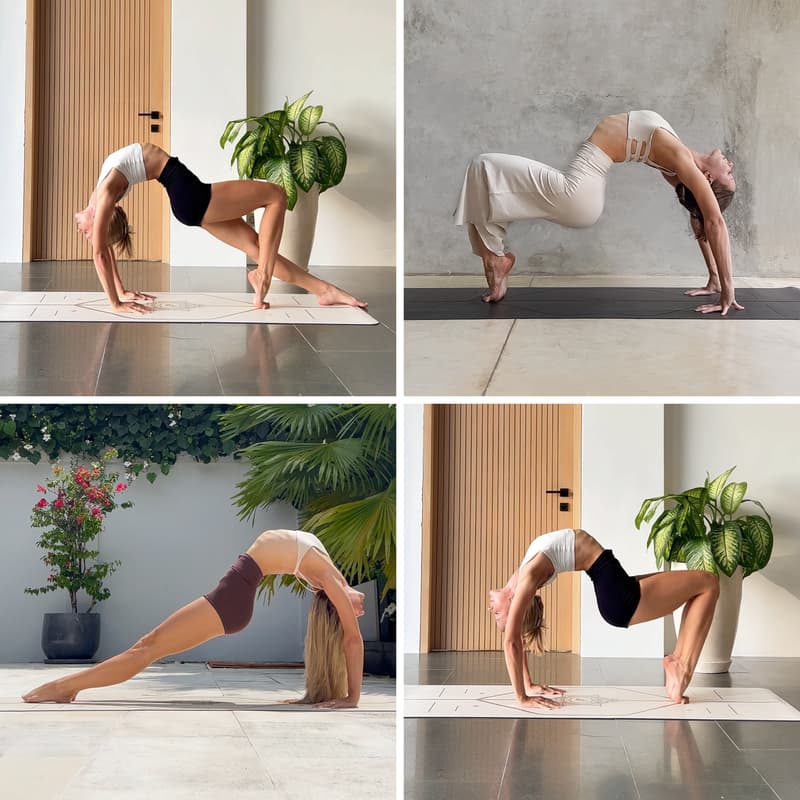 Cover Image for Backbends & Alien Wheel