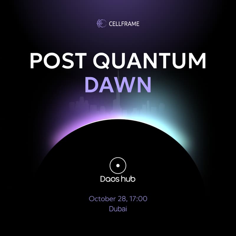 Cover Image for Post Quantum Dawn