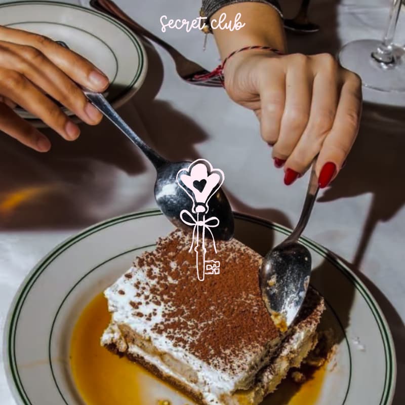 Cover Image for Secret Club Date: Dining in a Brick House